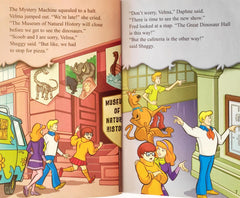 Scooby do Mystery Museum