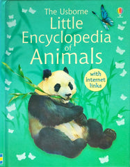 Usborne Little Encyclopedia Combo (5 Books)
