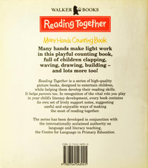 Many Hands Counting Book