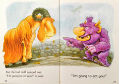The Three Billy Goats Gruff (Start Reading)