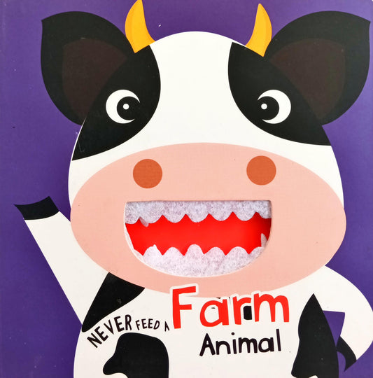 Never Feed a Farm Animal