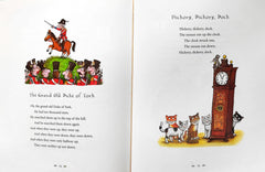 Mother Gooses Rhymes Combo (3 Books)