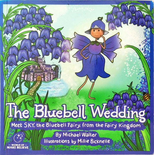 The Bluebell Wedding