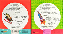 Charlie and Lola Set 8 (2 Books/Hard Cover)