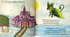 The Bluebell Wedding