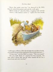 The Wind in the Willows