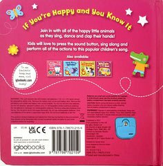 If you're happy and you Know it (Sound Book)