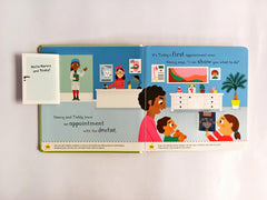 Were going to the Dentist (Flap Book)