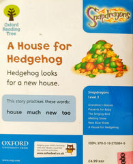 A House for Hedgehog