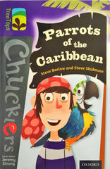 Parrots of the Caribbean