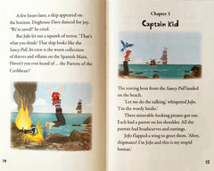 Parrots of the Caribbean