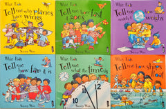 Whiz Kids Combo Set (6 Books)