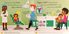 Were going to the Dentist (Flap Book)
