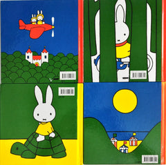 Miffy Set 3 (4 Books)