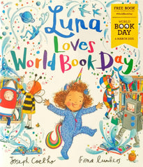 Luna Loves World Book Day