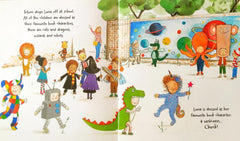 Luna Loves World Book Day