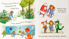 Luna Loves World Book Day