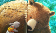 Scaredy Bear