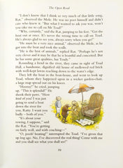 The Wind in the Willows