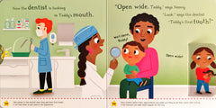 Were going to the Dentist (Flap Book)