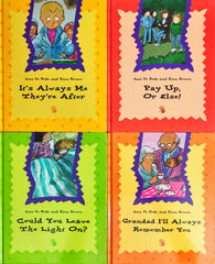 Storybook Combo Set 95 (4 Books/Hc)