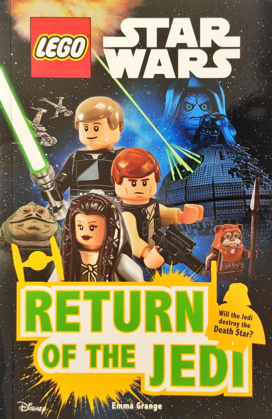 Return of the Jedi (Star War)