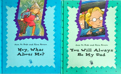 Storybook Combo Set 96 (2 Books/Hc)