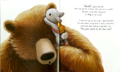 Scaredy Bear