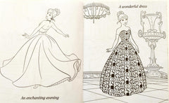 Disney Cinderella Colouring Book