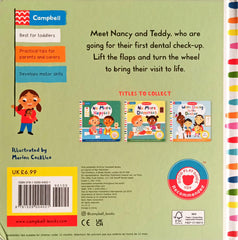 Were going to the Dentist (Flap Book)