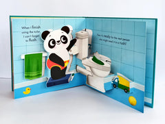 Potty Time (Popup Book)