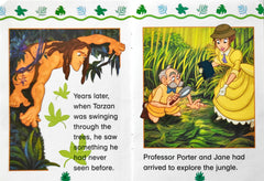 Disney Tarzan to the Rescue
