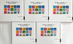 Little Miss Combo Set 10 (5 Books/Hc)