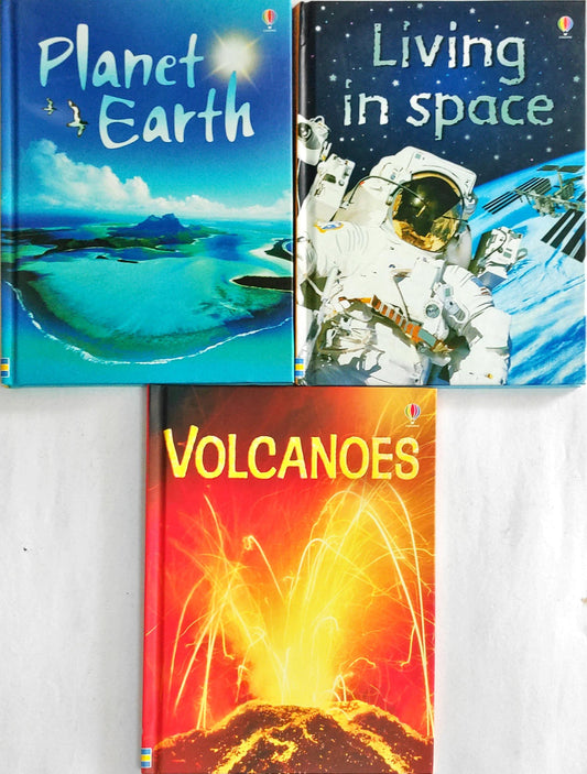 Usborne Begineers Combo 2 (3 Books/Hc)