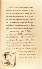 Jemima the Pig and the 127 Acorns