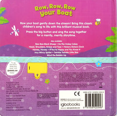 Row Row Row Your Boat (Sound Book)