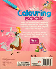Disney Cinderella Colouring Book