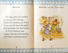 Goldilock and the Three Bears