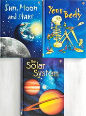 Usborne Begineers Combo 3 (3 Books/Hc)