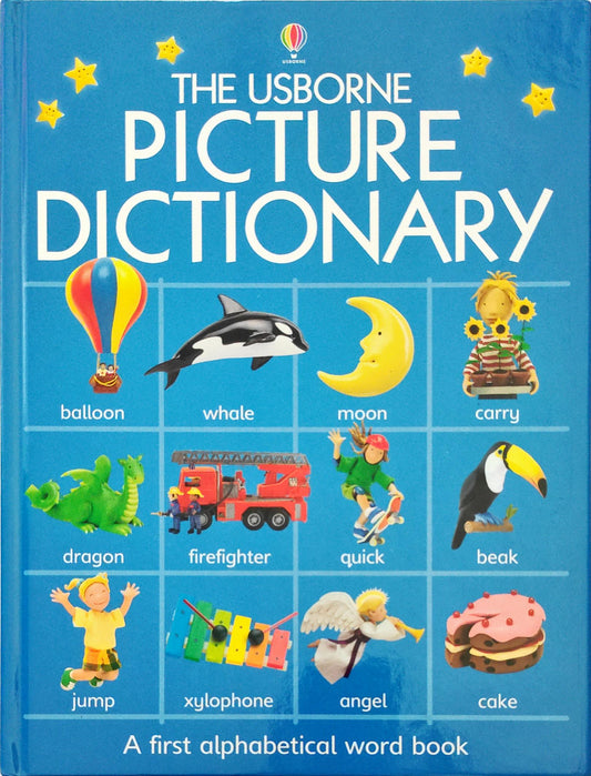 The Usborne Picture Dictionary