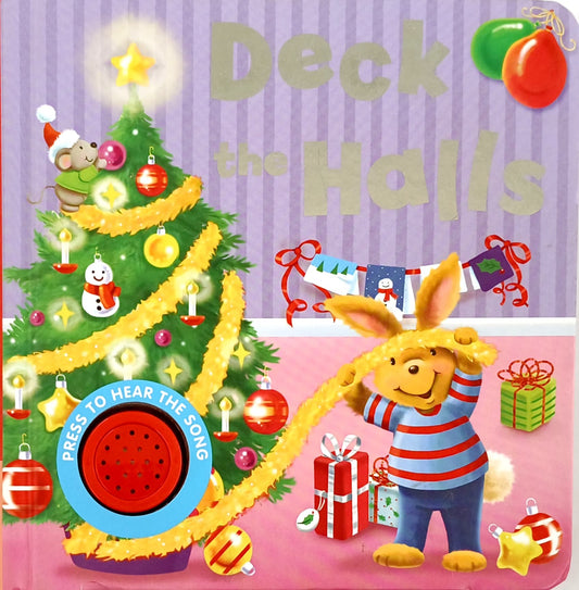 Deck the Halls (Sound Book)