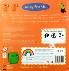 Wild Families (Sound Book)