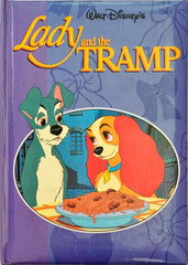 Walt Disney Lady and the Tramp
