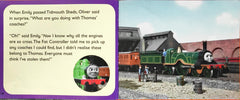 Thomas & Friends Combo Set 13 (3 Books/Hc)