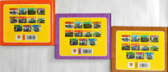 Thomas & Friends Combo Set 13 (3 Books/Hc)