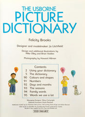 The Usborne Picture Dictionary