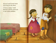 Hansel and Gretel (Classis Fairy Tales)