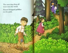 Hansel and Gretel (Classis Fairy Tales)