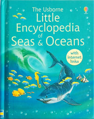 Usborne Little Encyclopedia Combo 2 (2 Books)