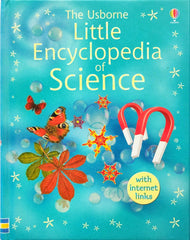 Usborne Little Encyclopedia Combo 2 (2 Books)